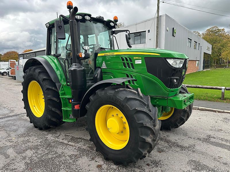 John Deere 6155M