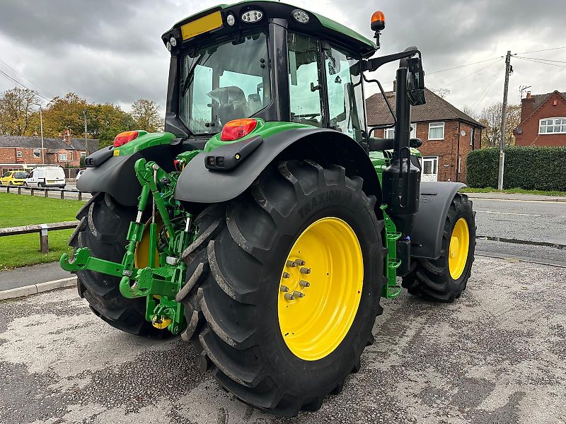 John Deere 6155M