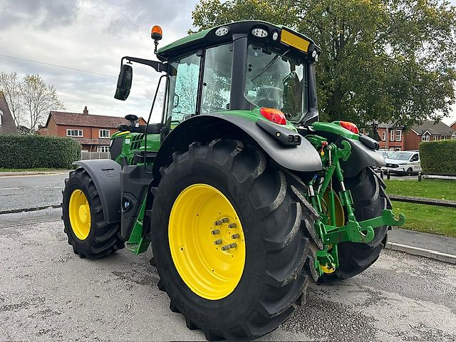 John Deere 6155M