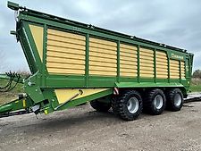 Krone TX 560 D