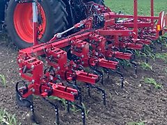 Horsch Transformer 6 VF, Maishacke, CLAAS CultiCam