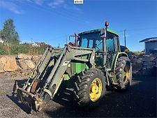 John Deere 6310