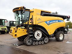 New Holland CR 9.90 RAUPE.GPS