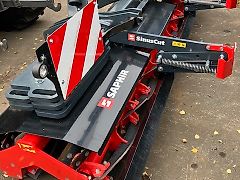 Saphir Sinus CUT 300 Wiesenschleppe