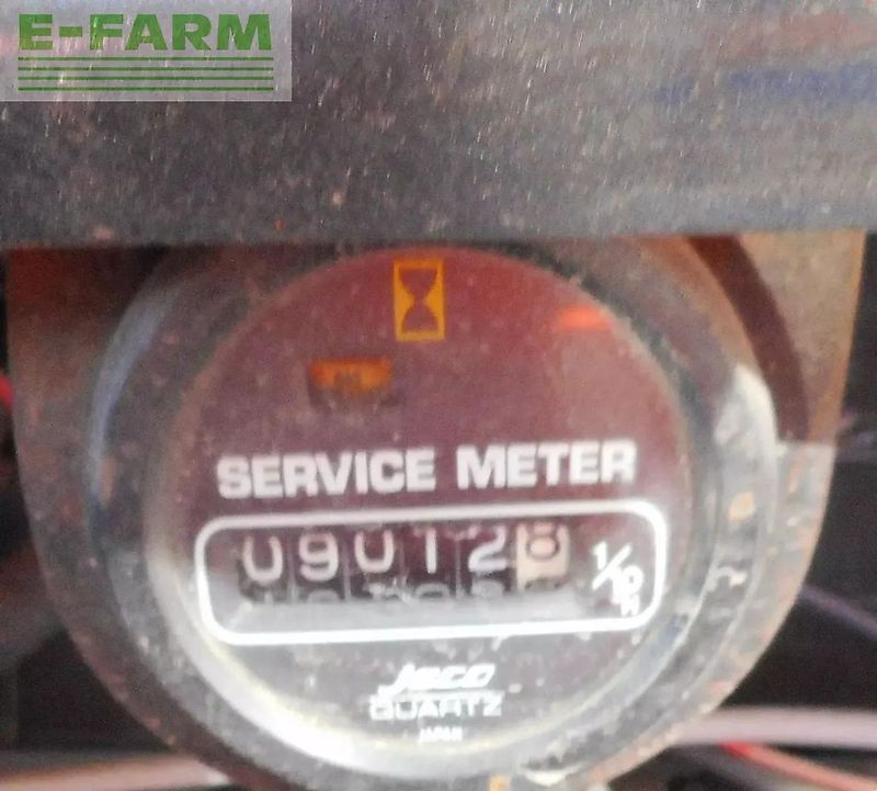 Komatsu fd40t-5e mit zwillingsreifen + ss + 4. kreis