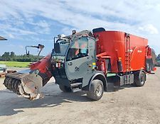 Kuhn SPW 25 Kuhn SPW 25
