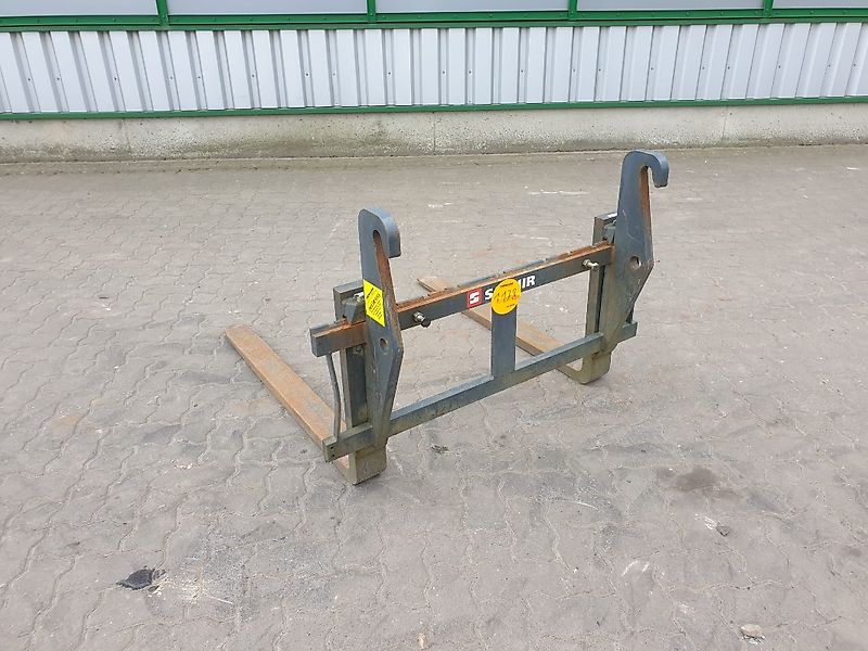 Saphir PALETTENGABEL