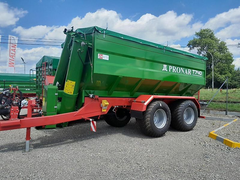 Pronar Wóz przeładowczy T740 Pronar