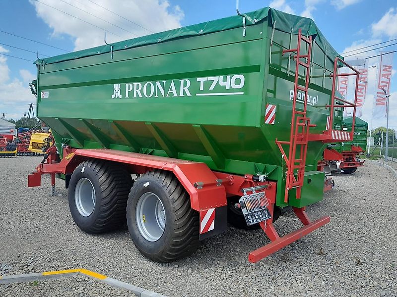 Pronar Wóz przeładowczy T740 Pronar