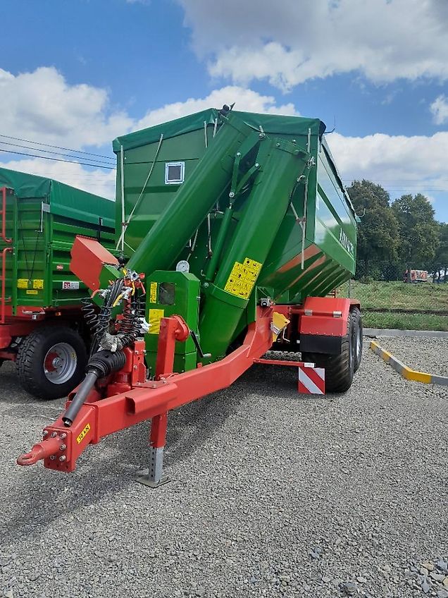 Pronar Wóz przeładowczy T740 Pronar