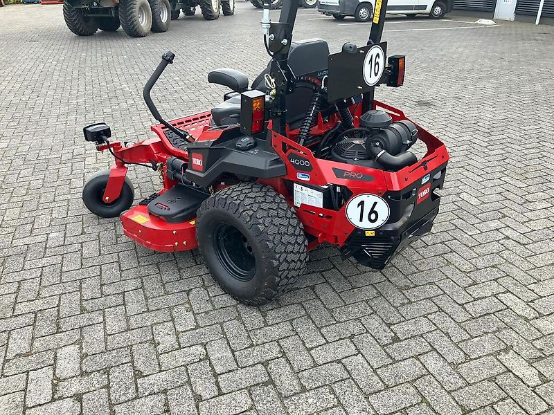 Toro Z-Master 4000