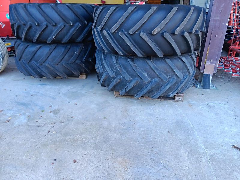 Challenger Rogator 645B