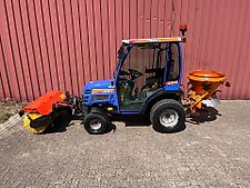 Iseki TM 3215 AHLK Traktor * Schlepper * Winterdienst Zubehör