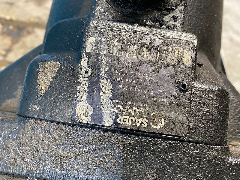 Merlo 40.7 (Spare part/Reservedel/Ersatzteil)