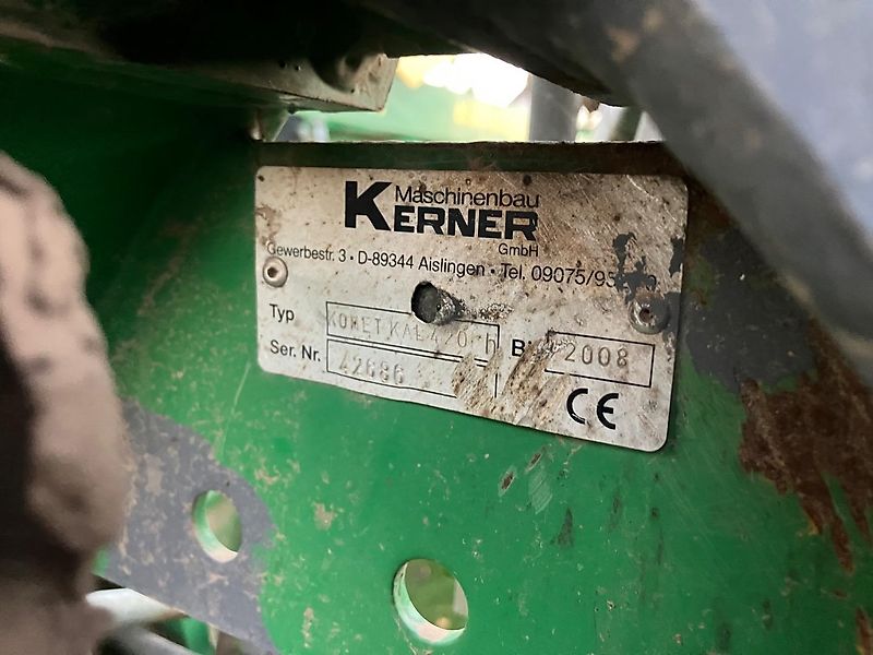 Kerner Komet KAL 420 H
