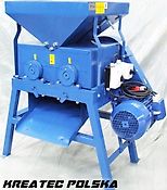 KMZ Getreidequetsche / Malzmühle T270/100/3 kw