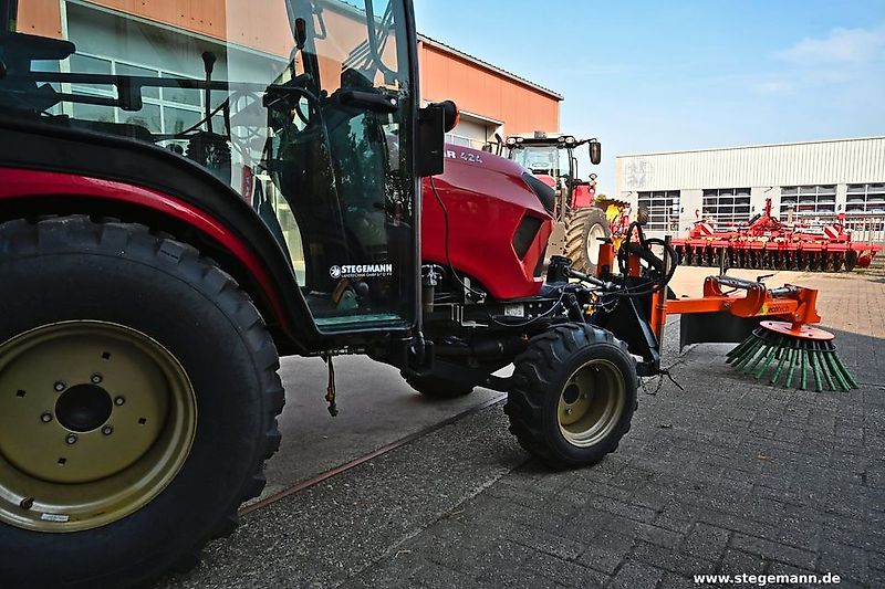 Ecotech WKT 7 Wildkrautbürste