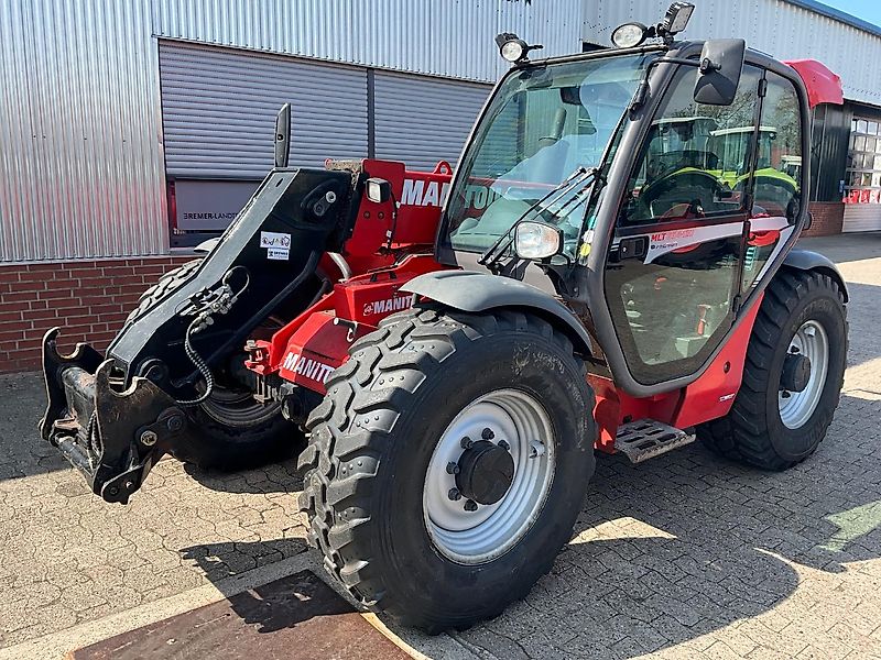 Manitou MLT 634-120 LSU G-E3 PREMIUM mit Mercedes Motor