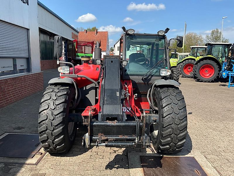 Manitou MLT 634-120 LSU G-E3 PREMIUM mit Mercedes Motor