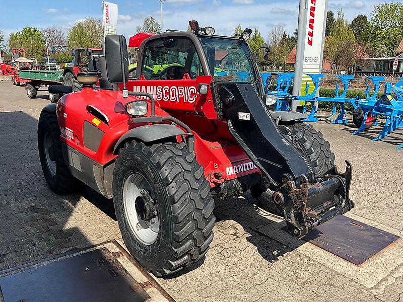 Manitou MLT 634-120 LSU G-E3 PREMIUM mit Mercedes Motor