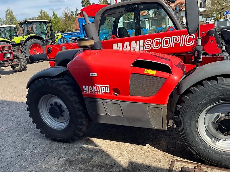 Manitou MLT 634-120 LSU G-E3 PREMIUM mit Mercedes Motor