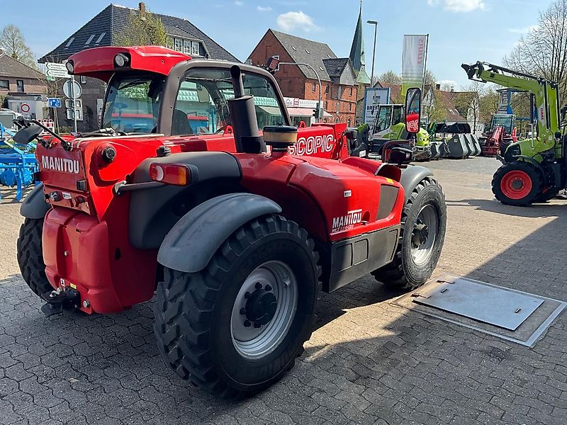 Manitou MLT 634-120 LSU G-E3 PREMIUM mit Mercedes Motor