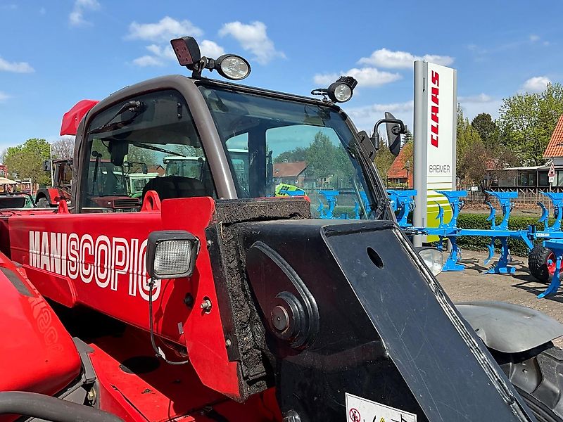 Manitou MLT 634-120 LSU G-E3 PREMIUM mit Mercedes Motor