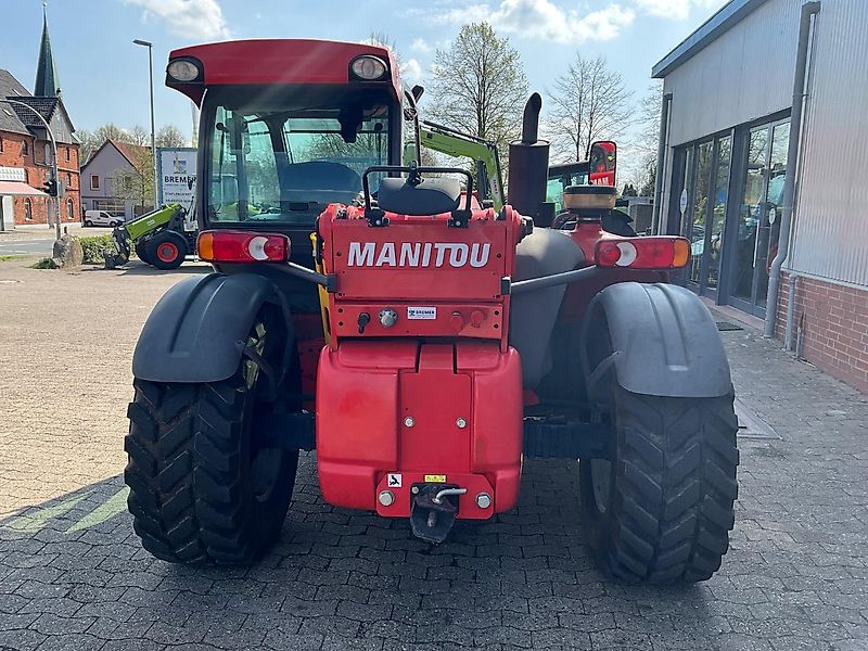 Manitou MLT 634-120 LSU G-E3 PREMIUM mit Mercedes Motor