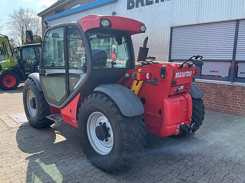 Manitou MLT 634-120 LSU G-E3 PREMIUM mit Mercedes Motor
