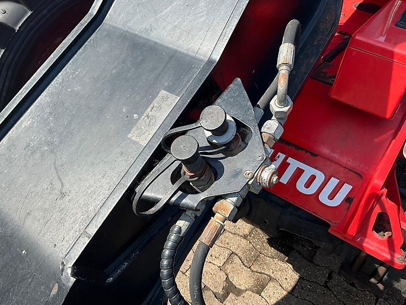 Manitou MLT 634-120 LSU G-E3 PREMIUM mit Mercedes Motor