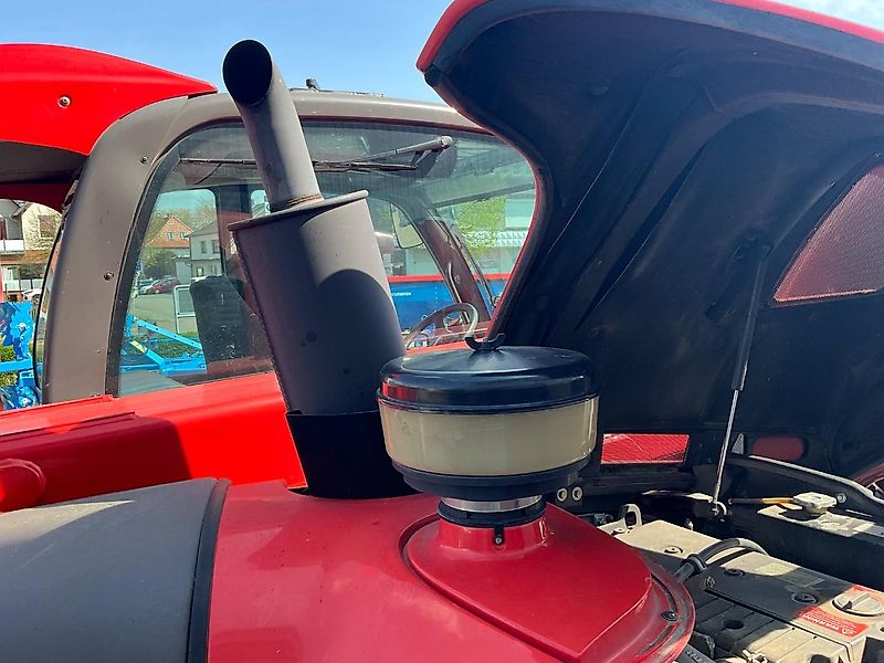 Manitou MLT 634-120 LSU G-E3 PREMIUM mit Mercedes Motor