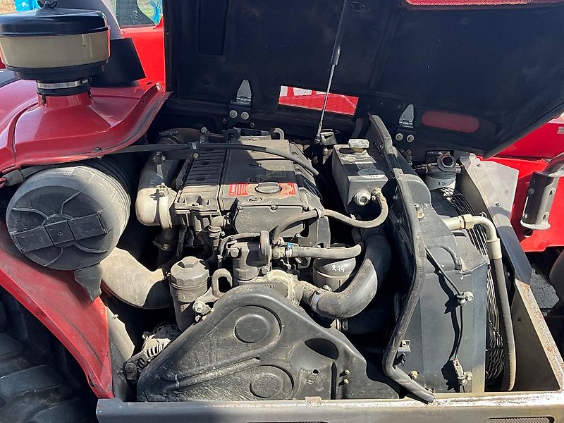 Manitou MLT 634-120 LSU G-E3 PREMIUM mit Mercedes Motor