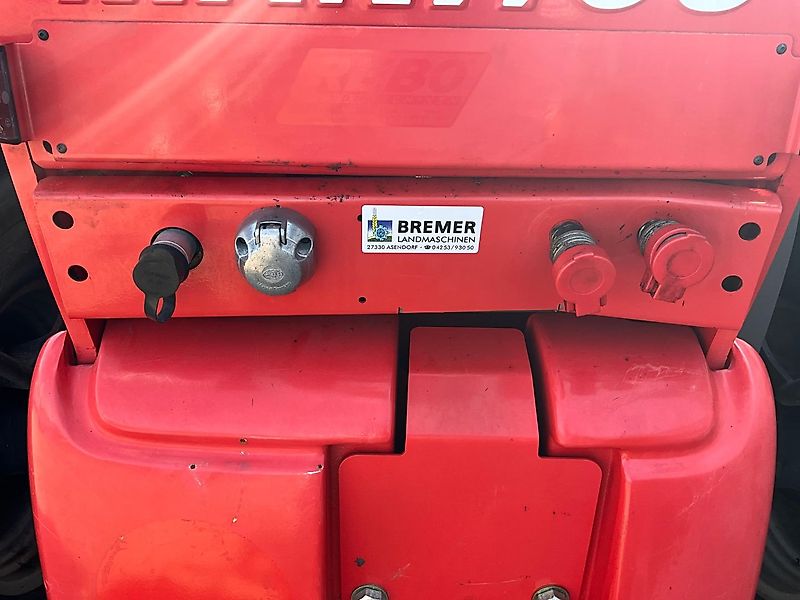 Manitou MLT 634-120 LSU G-E3 PREMIUM mit Mercedes Motor