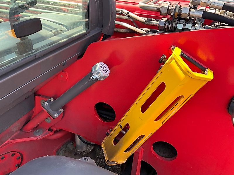 Manitou MLT 634-120 LSU G-E3 PREMIUM mit Mercedes Motor