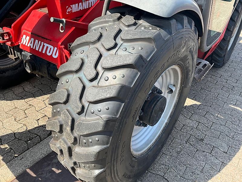 Manitou MLT 634-120 LSU G-E3 PREMIUM mit Mercedes Motor