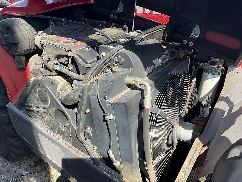 Manitou MLT 634-120 LSU G-E3 PREMIUM mit Mercedes Motor