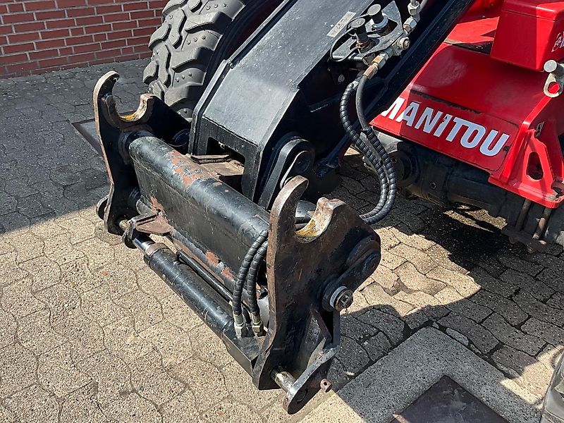 Manitou MLT 634-120 LSU G-E3 PREMIUM mit Mercedes Motor