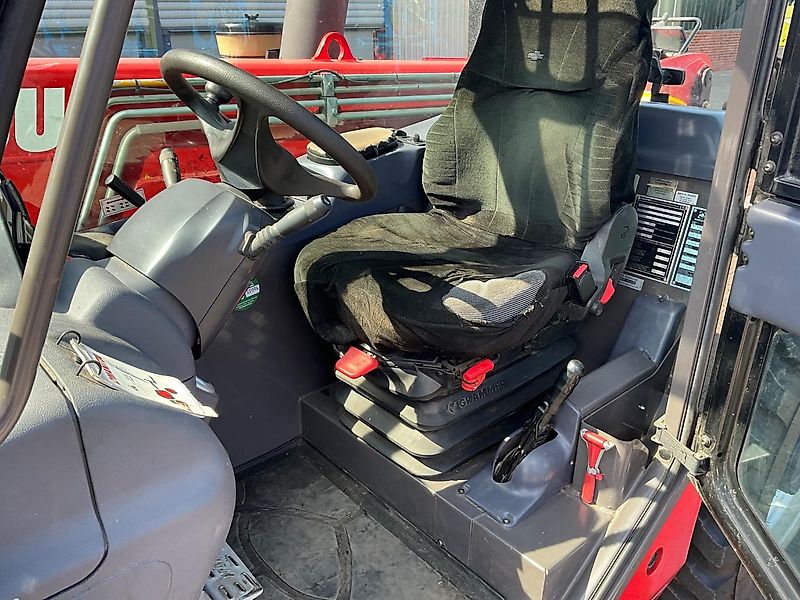 Manitou MLT 634-120 LSU G-E3 PREMIUM mit Mercedes Motor