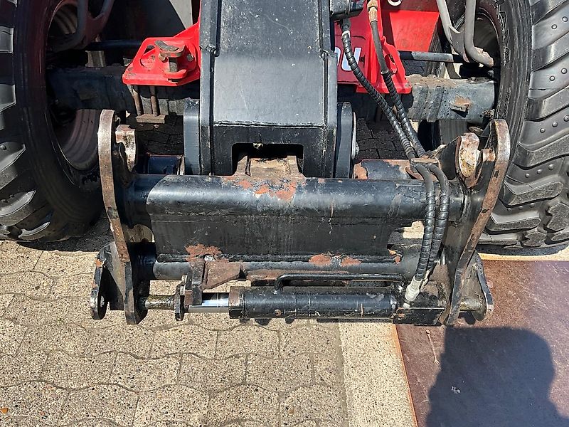 Manitou MLT 634-120 LSU G-E3 PREMIUM mit Mercedes Motor