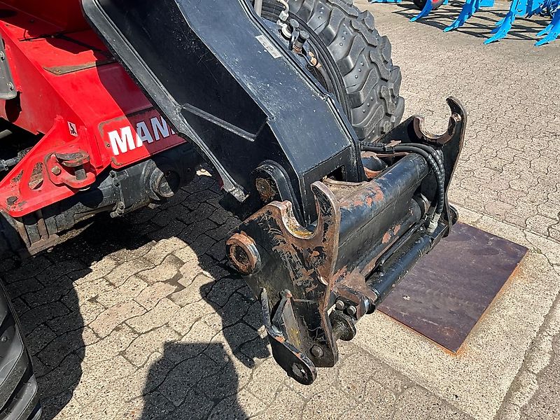 Manitou MLT 634-120 LSU G-E3 PREMIUM mit Mercedes Motor