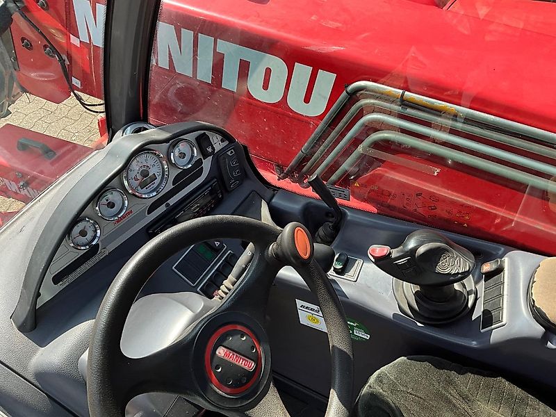 Manitou MLT 634-120 LSU G-E3 PREMIUM mit Mercedes Motor