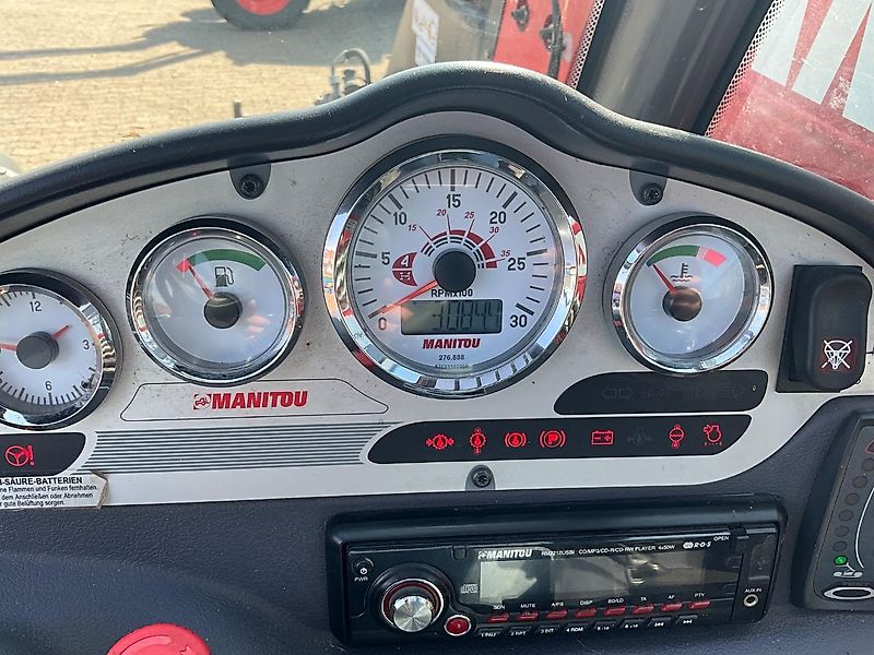 Manitou MLT 634-120 LSU G-E3 PREMIUM mit Mercedes Motor