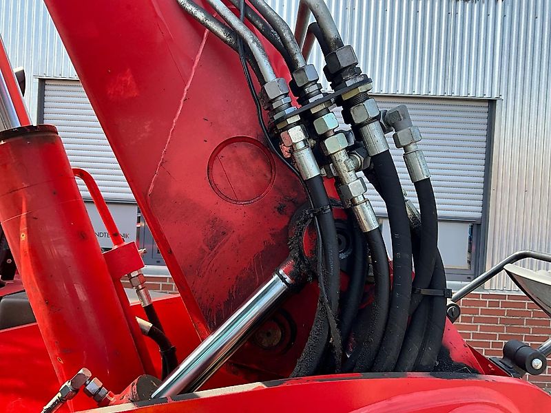 Manitou MLT 634-120 LSU G-E3 PREMIUM mit Mercedes Motor