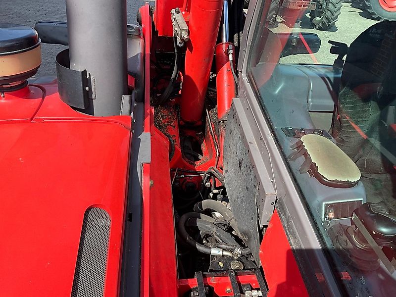 Manitou MLT 634-120 LSU G-E3 PREMIUM mit Mercedes Motor