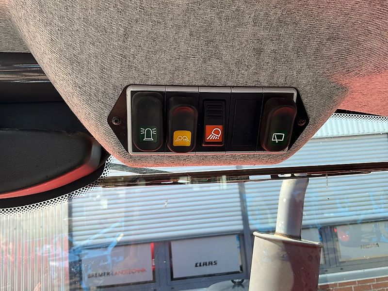 Manitou MLT 634-120 LSU G-E3 PREMIUM mit Mercedes Motor