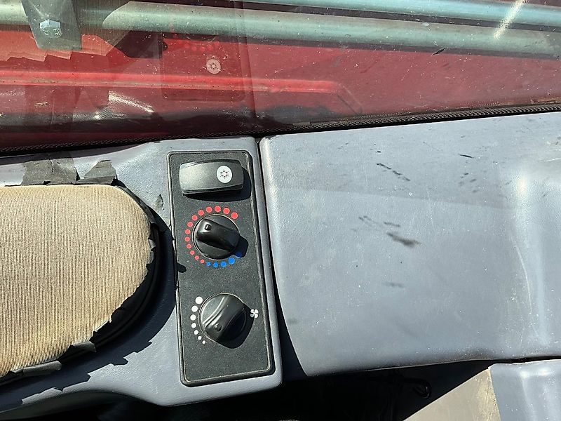 Manitou MLT 634-120 LSU G-E3 PREMIUM mit Mercedes Motor