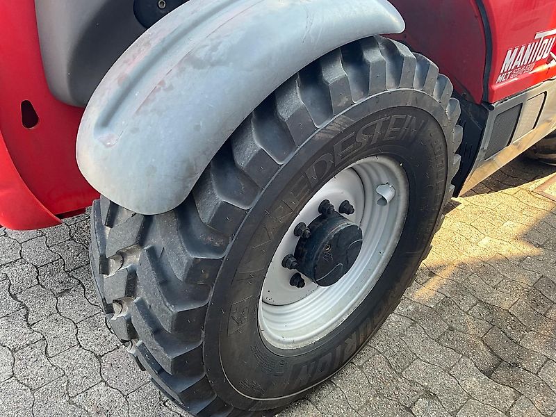 Manitou MLT 634-120 LSU G-E3 PREMIUM mit Mercedes Motor