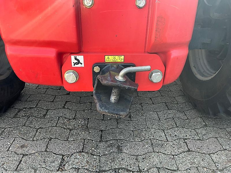 Manitou MLT 634-120 LSU G-E3 PREMIUM mit Mercedes Motor