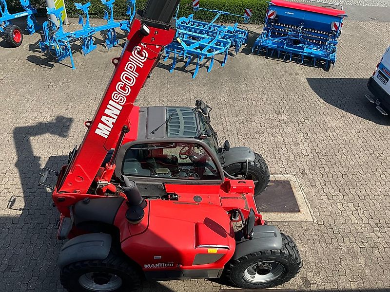 Manitou MLT 634-120 LSU G-E3 PREMIUM mit Mercedes Motor