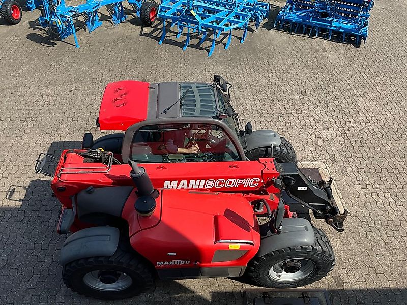 Manitou MLT 634-120 LSU G-E3 PREMIUM mit Mercedes Motor